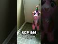 What Is The Scariest SCP Part 6 Scp Scpfoundation Scp956 Shorts Scp Containment Breach