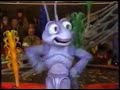 1998 THANKSGIVING PARADE A BUGS LIFE FLOAT