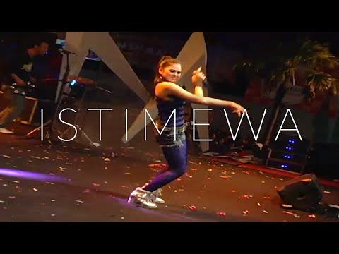 Istimewa - Utami Dewi ( Official Music Video ANEKA SAFARI )
