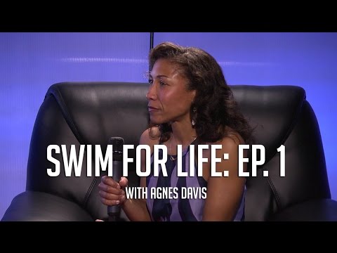 Agnes Davis Says 70% of Blacks Don't Know How to Swim!