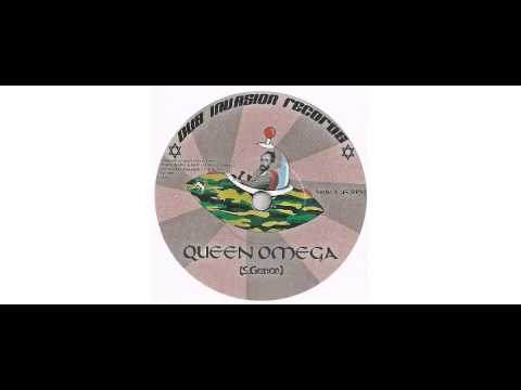 Humble Brother - Queen Omega - 7" - Dub Invasion Records