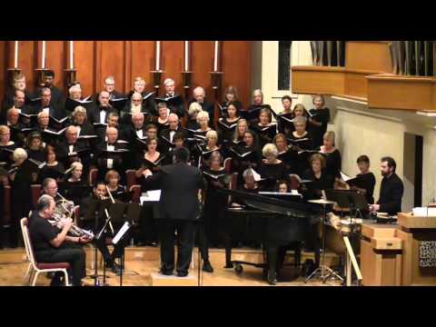 Walker - Hear The Trumpet Sound - Tucson Masterworks Chorale