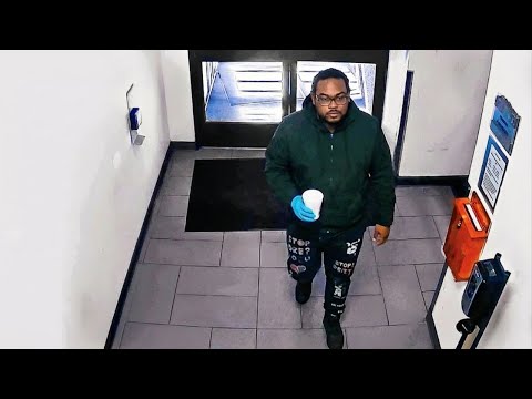 Killer Thinks He Got Away - Doesn’t Realize CCTV Caught Him