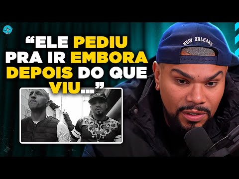 NALDO AND MANO BROWN IN THE FAVELAS OF RJ