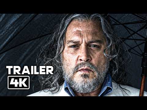 Johnny Depp is a Mysterious Guest on a Yacht in 'Day Drinker'