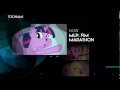 Toonami Now Next Later Bumper MLP Marathon FANMADE