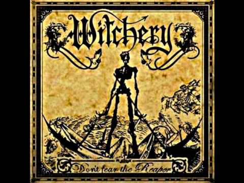 Witchery -Damned In Hell