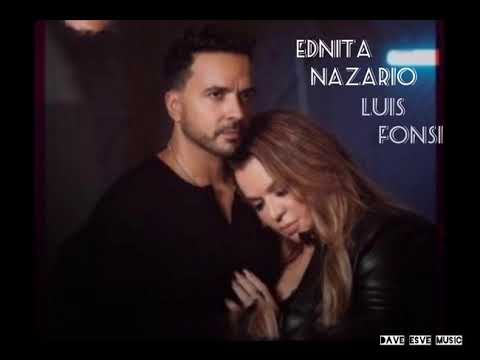 Ednita Nazario & Luis Fonsi -- Se Nos Fue La Mano Letra