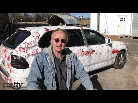 You Won’t Believe What Happened to This Luxury Car