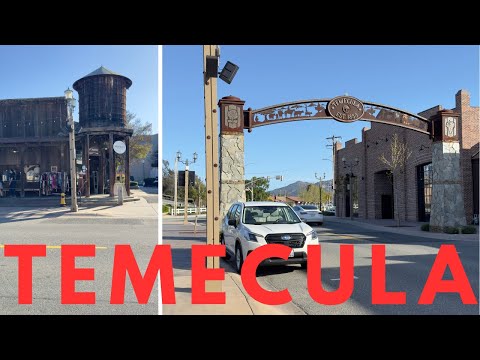 The Untold Story of Temecula Old Town – California’s Historic Gem!