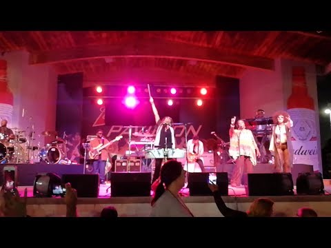 Sheila E •LIVE• Glamorous Life @ 9/22/17 Kern County Fair Bakersfield CA 2017