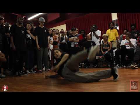 Mona Lee vs Tyler / Finals  / Thesis 2020 / X FLICK