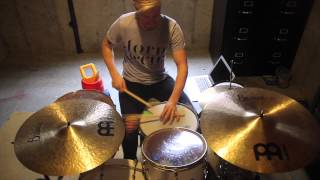 COULD BE WRONG - Fickle Friends Drum Cover