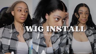 $100 AliExpress 13x6 28 Inch Wig | * MUST HAVE *
