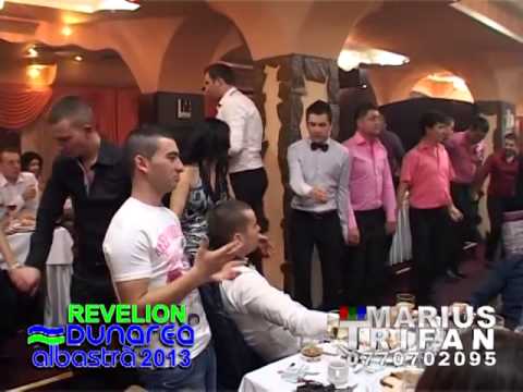 Revelion Dunarea Albastra 2013 - Damian Conac 2013 - 06 * Colaj Sarbe *