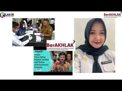 LATSAR CPNS AGENDA 1 NEVI SRIMULYANTI