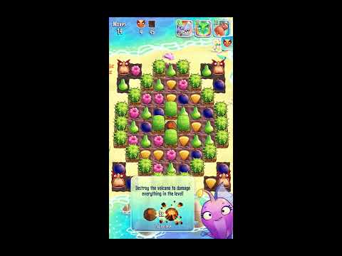 Fruit Nibblers Level 1501