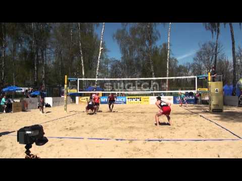 Herrera Gavira ESP vs Binstock Reader CAN Round1 Silesia Open 2012