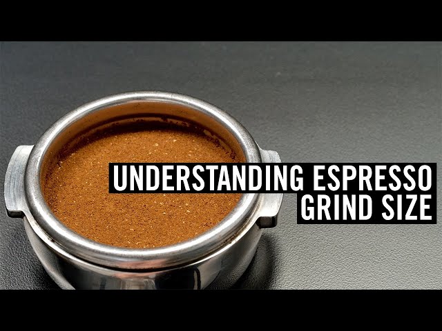 İngilizce'de espresso Video Telaffuz