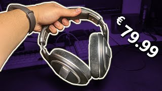Video thumbnail for Sennheiser HD599: I REGRET not getting these Headphones earlier by ItsMeIvan-