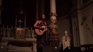 Lisa Hannigan - Snow - Live at De Duif