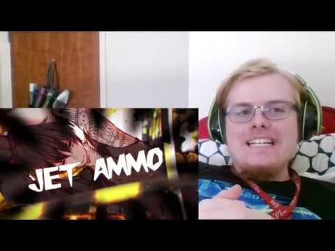 Reaction to "Jet Ammo" by Dasu and Ensou!
