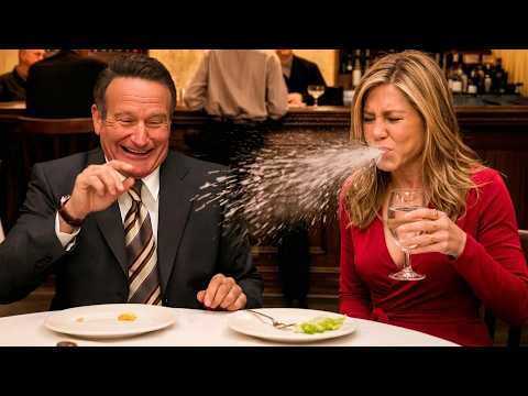 Robin Williams Movie Bloopers That Made Filming IMPOSSIBLE!