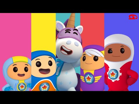 Go Jetters: Fix That Glitch - BBC Cbeebies | How to Play - YouTube