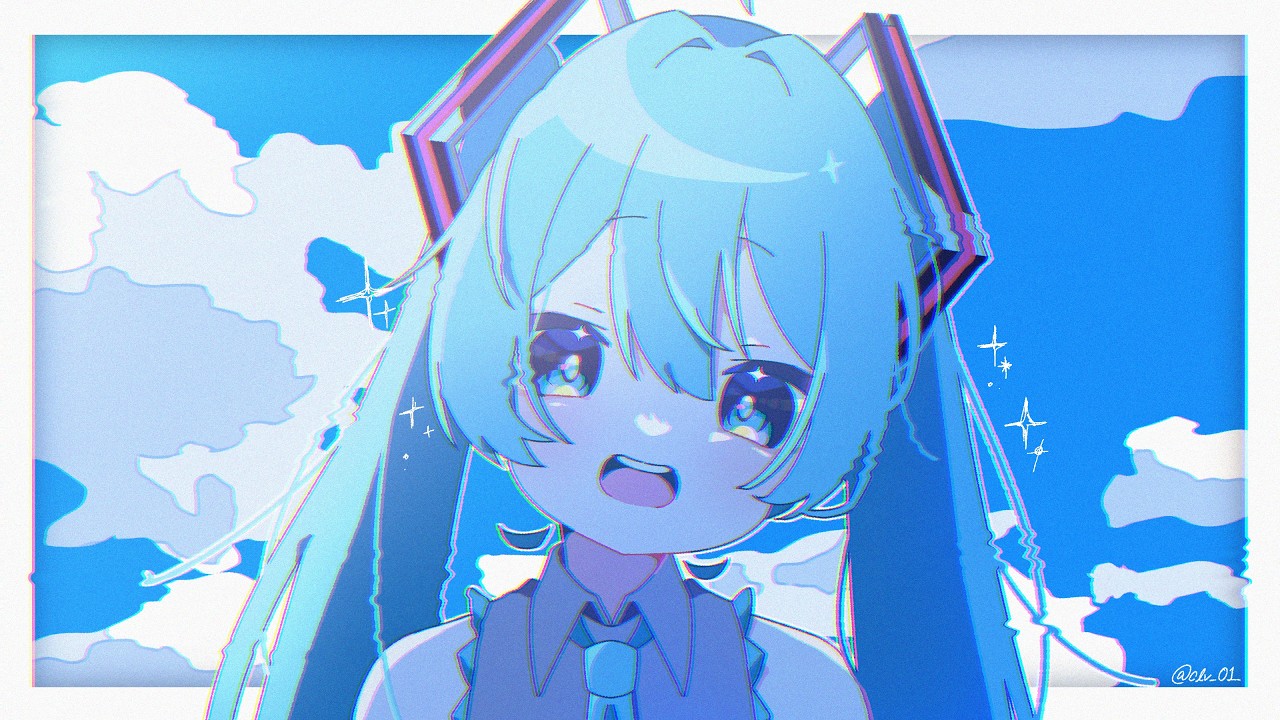 Refrainer/kr-KuuRa feat.初音ミク