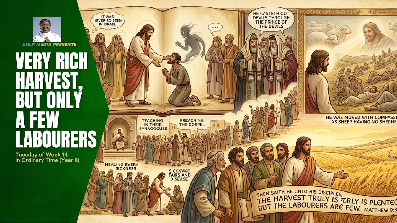TODAY'S REFLECTION thumbnail