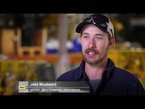 Milton CAT – CAT Technician Challenge