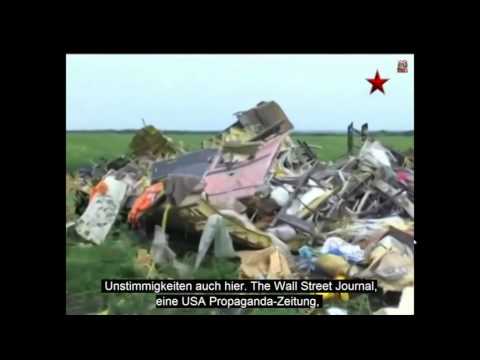 MH17 Absturz ll Westliche Provokation ll Doku russ. TV (dtsch Untertitel)