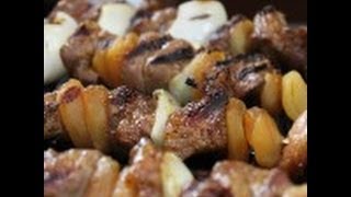 South African Sosaties