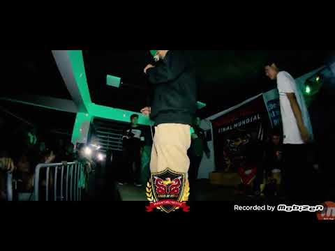 BATALLON CACHA/GHOST VS JOTA/NS PARTE 1