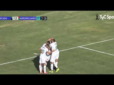 PN FECHA-14  NVA.CHICAGO 1 AGROPECUARIO 3