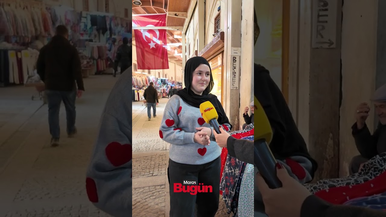 Bir erkeğin maaşı ne kadar olmalı? Kahramanmaraş’ta olay yanıt!