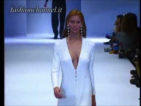 Niki Taylor - Laura Biagiotti 1993