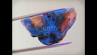 Okno do křídového jantaru BO-3