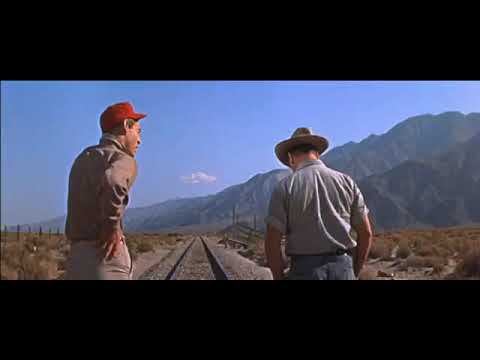 Bad Day at Black Rock / Conspiración de Silencio (1955) Trailer