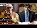 Oke Okkadu Movie Arjun Shoots Himself Throws Gun On Raghuvaran Arjun Shalimarcinema