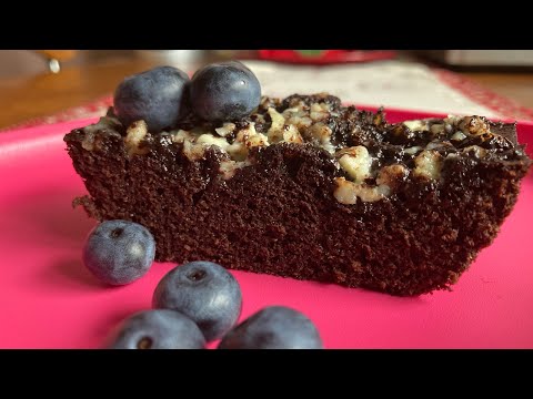 Fit brownies - Mug cake v Micro pochúťke Tupperware