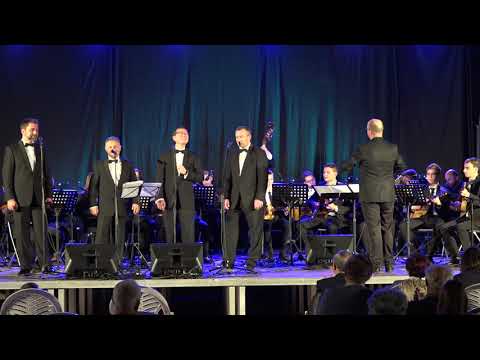 Pod starim krovovima - Kvartet Gubec & tamburaški orkestar CTK Varaždin