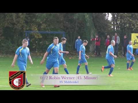 SV Blau - Weiß 90 Jersleben - SV Mahlwinkel