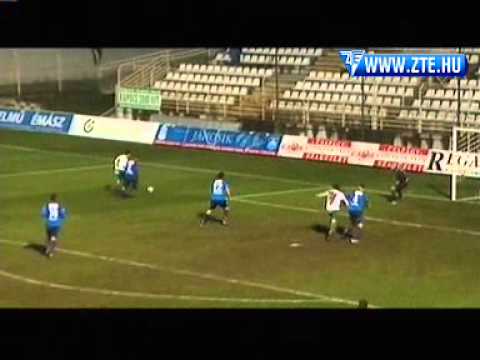 2010.11.27 www.zte.hu Kaposvári Rákóczi - ZTE FC 2-1