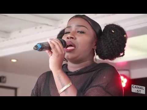 Misha B  'Rolling in the Deep'  Live - Bolton Pride 2016