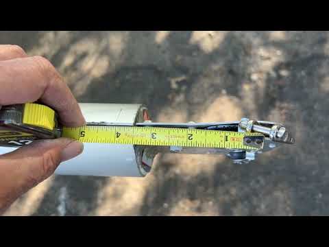 Mast Rake on Flying Scot: Setting & Measuring