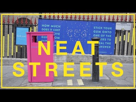 Neat Streets - Tackling Litter in Westminster I Hubbub Campaigns