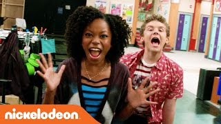 Henry Danger | Sugar Rush on Set! | Nick