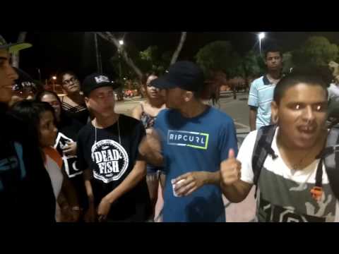 Free do campeão + roda de Rima - 11ª edição - Batalha do formigueiro