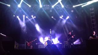 Amos Lee - Game of Thrones Theme Cover (Firefly Music Festival 2014)